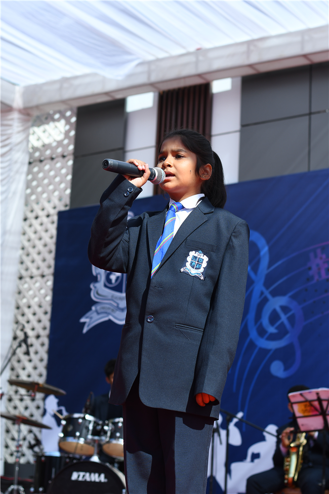 Voice of IPS – 8.0 | Singing Competition