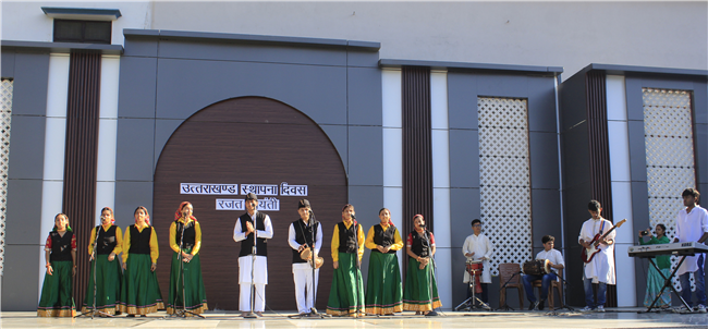 Uttarakhand Foundation Day