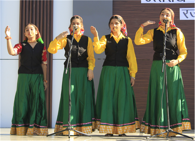 Uttarakhand Foundation Day