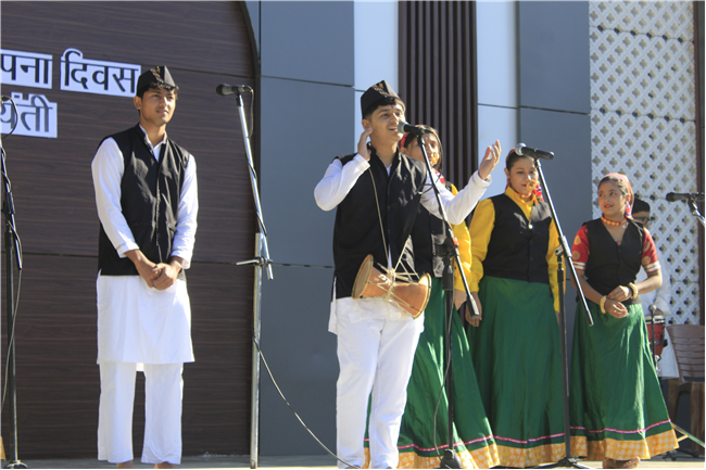 Uttarakhand Foundation Day