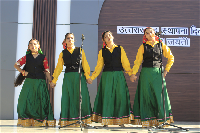 Uttarakhand Foundation Day