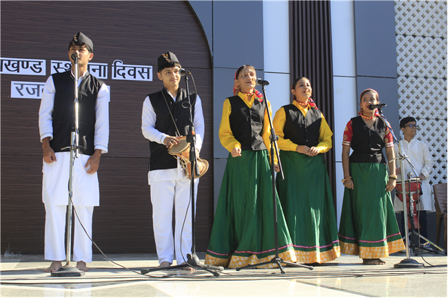 Uttarakhand Foundation Day