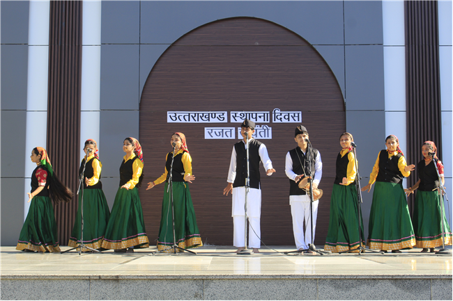 Uttarakhand Foundation Day