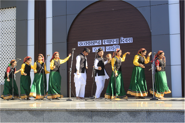 Uttarakhand Foundation Day