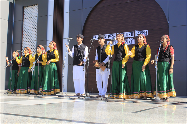 Uttarakhand Foundation Day