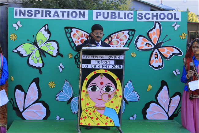 Uttarakhand Foundation Day