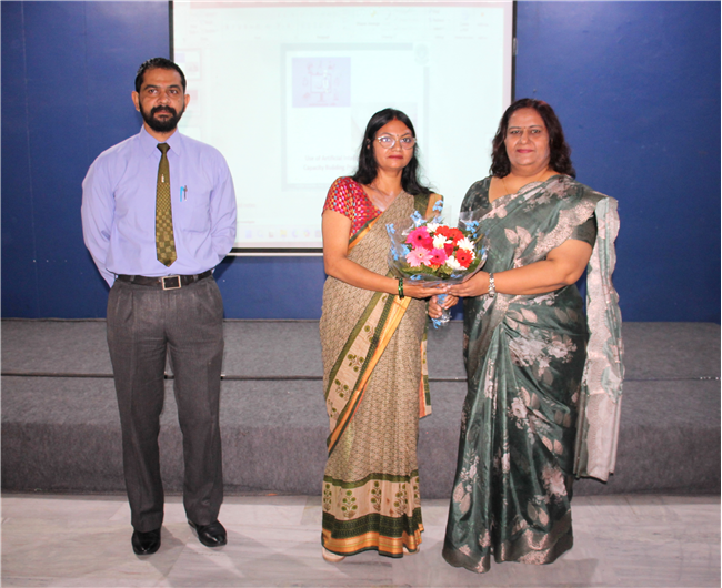 Capacity Building Program on the use of Artificial Intelligence