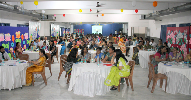 Capacity Building Program on the use of Artificial Intelligence