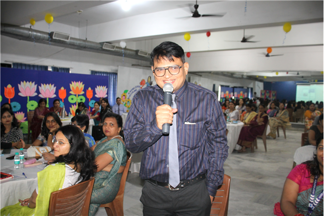 Capacity Building Program on the use of Artificial Intelligence