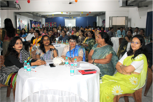 Capacity Building Program on the use of Artificial Intelligence