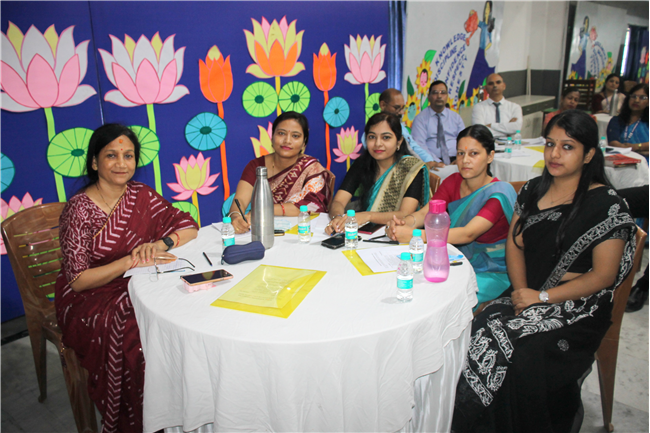 Capacity Building Program on the use of Artificial Intelligence