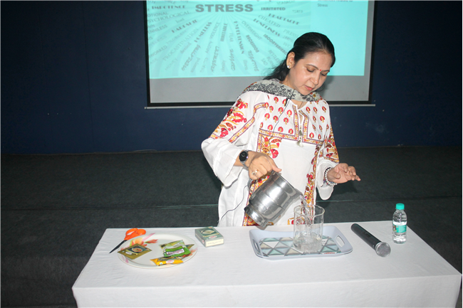 Stress Management