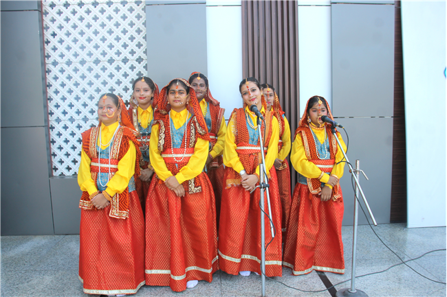 Harela :-A Celebration of Nature and Agriculture