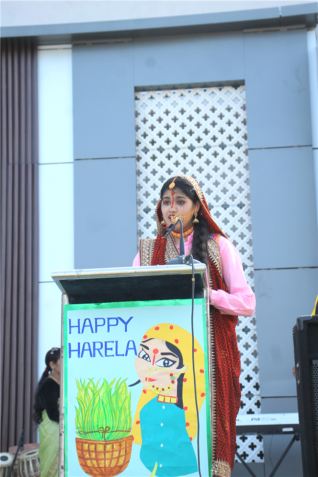Harela :-A Celebration of Nature and Agriculture