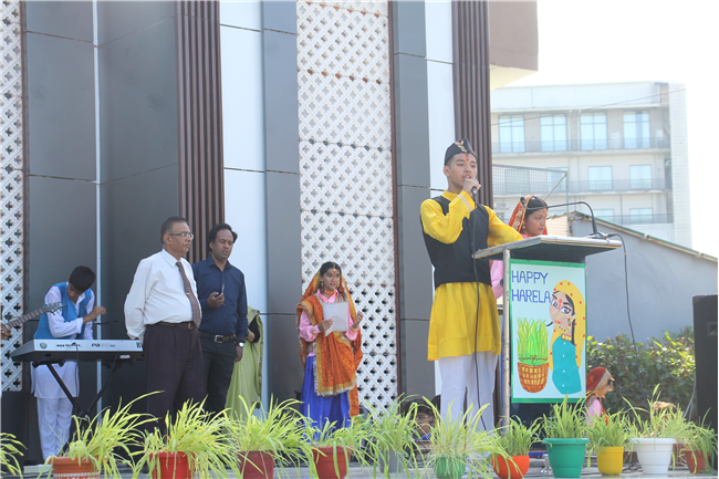 Harela :-A Celebration of Nature and Agriculture