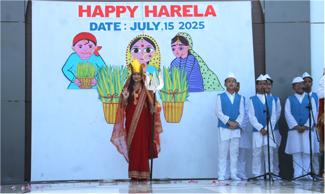 Harela :-A Celebration of Nature and Agriculture