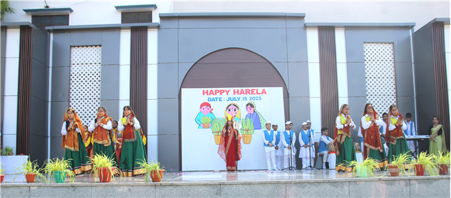 Harela :-A Celebration of Nature and Agriculture