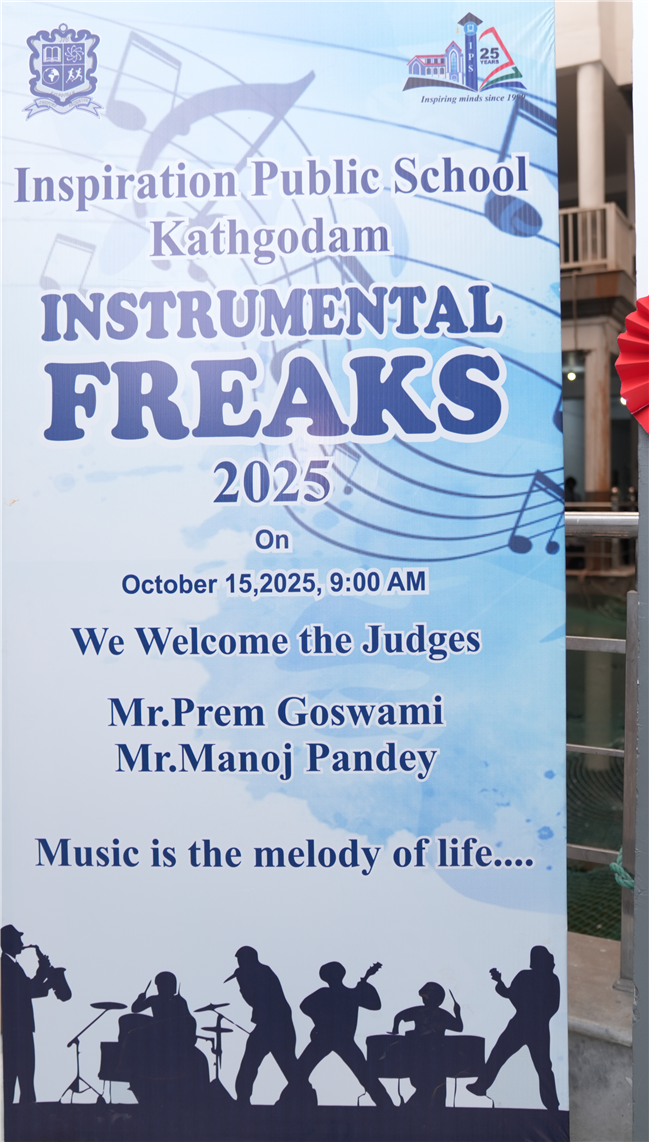 Instrumental Freaks 2025
