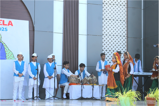 Harela :-A Celebration of Nature and Agriculture