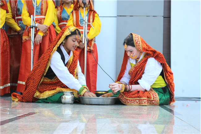 Harela :-A Celebration of Nature and Agriculture