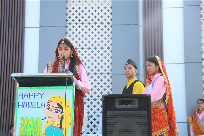 Harela :-A Celebration of Nature and Agriculture