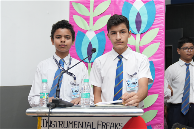 Instrumental Freaks 2025
