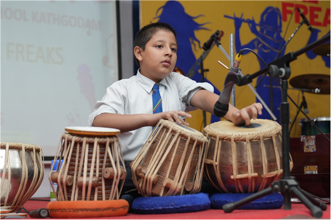 Instrumental Freaks 2025