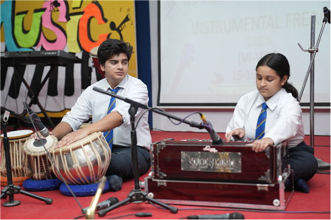 Instrumental Freaks 2025