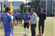 Inter House Football Tournament IX-XII
