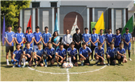 Inter House Football Tournament IX-XII