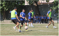 Inter House Football Tournament IX-XII