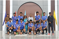 Inter House Football Tournament IX-XII