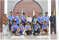 Inter House Football Tournament IX-XII