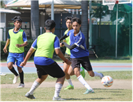 Inter House Football Tournament IX-XII