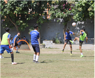 Inter House Football Tournament IX-XII