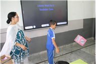 Literary Week Celebration-Day 5