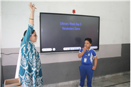 Literary Week Celebration-Day 5