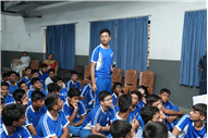 INTER-HOUSE CYBER QUIZ