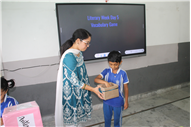 Literary Week Celebration-Day 5