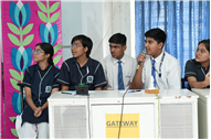 INTER-HOUSE CYBER QUIZ