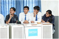 INTER-HOUSE CYBER QUIZ