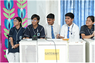 INTER-HOUSE CYBER QUIZ