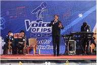 Voice of IPS – 8.0 | Singing Competition