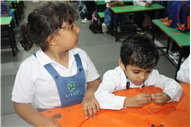 Rakhi Making Activity For Classes (Nursery-2)