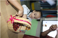 Rakhi Making Activity For Classes (Nursery-2)
