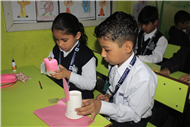 Art & Craft Activity (Nursery-II)