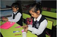 Art & Craft Activity (Nursery-II)