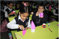 Art & Craft Activity (Nursery-II)