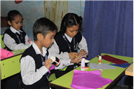 Art & Craft Activity (Nursery-II)
