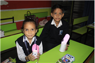 Art & Craft Activity (Nursery-II)